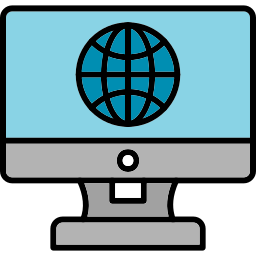 Internet icon