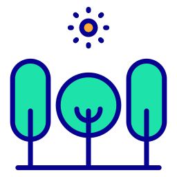 Trees icon