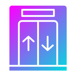 Lift icon