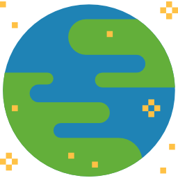 Earth icon