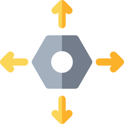 configuración icono