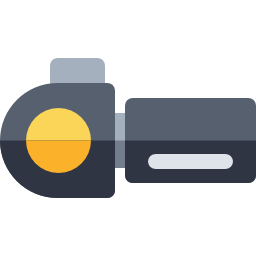 Camcorder icon