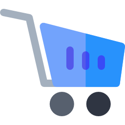 Shopping cart icon