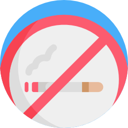 No smoking icon