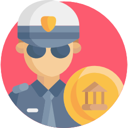 Policeman icon