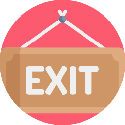 Exit icon