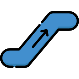 Escalator icon