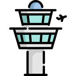컨트롤 타워 icon