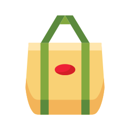 Totebag Ícone