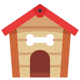 Doghouse icon