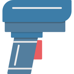 Barcode scanner icon