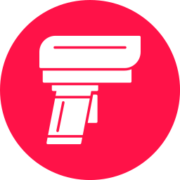 Barcode scanner icon