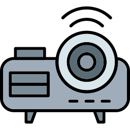 Projector icon