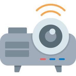 Projector icon