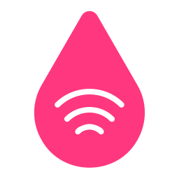 Humidity sensor icon