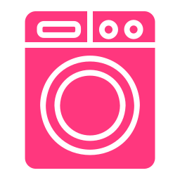 Сушить в стиральной машине иконка