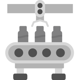 Water factory icon