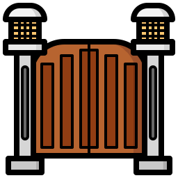 Gate icon