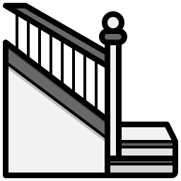 Stairs icon