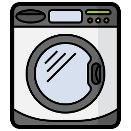 Washing machine icon