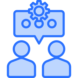 diskussion icon