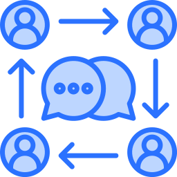 diskussion icon