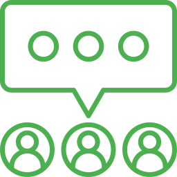 diskussion icon