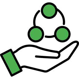 soziales netzwerk icon