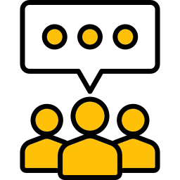 Discussion icon