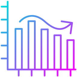 graphique Icône