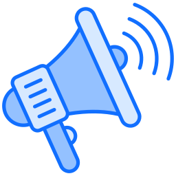 Megaphone icon