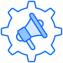 マーケティングオートメーション icon