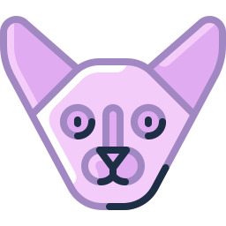 Cat icon