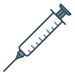 Syringe icon