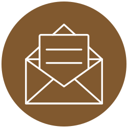 Letter icon