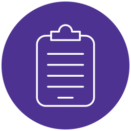 Clipboard icon