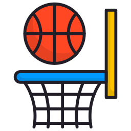 basquetebol Ícone