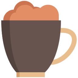 capuchino icono