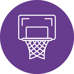 basketballkorb icon