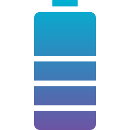 Medium battery icon
