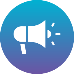 Megaphone icon