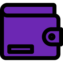 Wallet icon