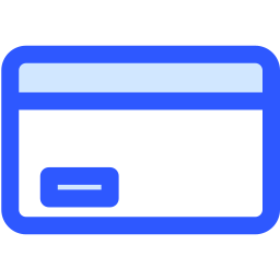 Credit card icon