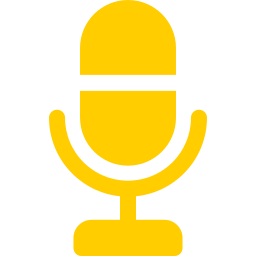 Microphone icon