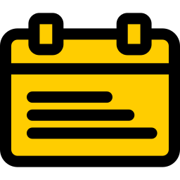 Calendar icon