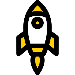 Rocket icon