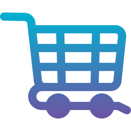 Shopping cart icon