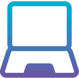 Laptop icon