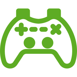 Game controller icon