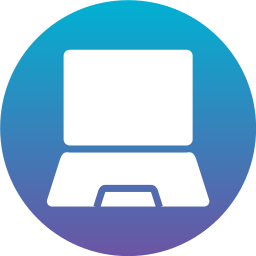 Laptop icon